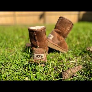 Toddlers Ugg Boots